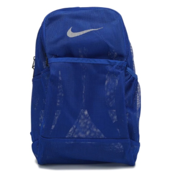 Nike Brasilia Mesh Training Backpack - Picture 1 of 4